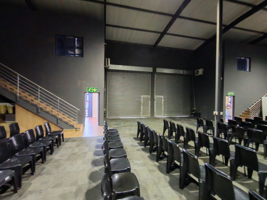 To Let Commercial Property for Rent in Saxenburg Park 1 Western Cape